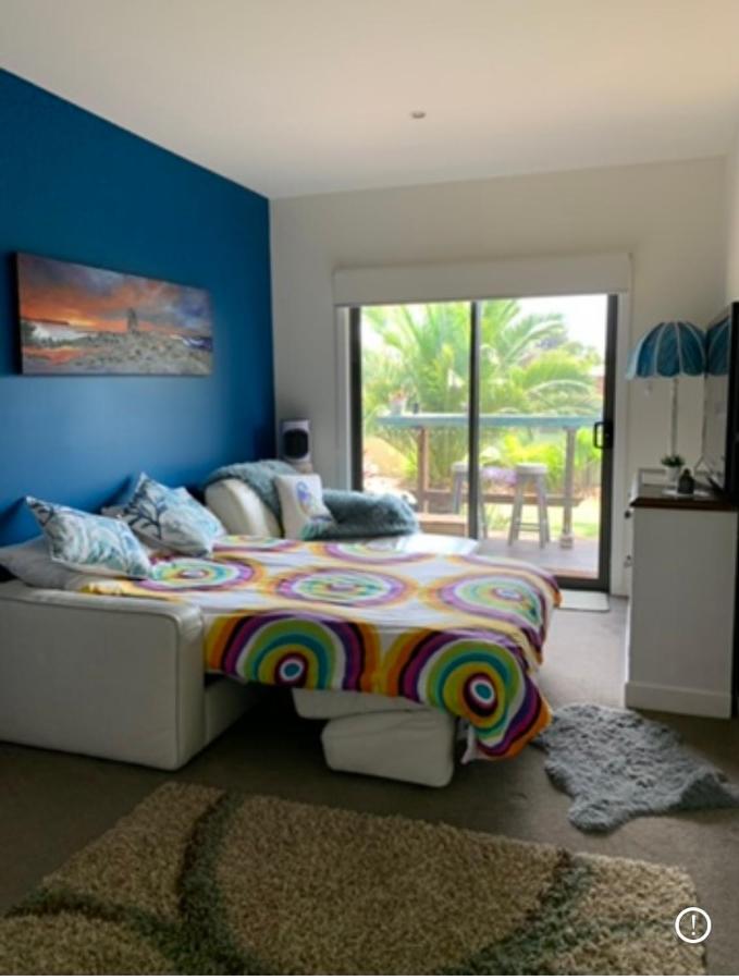 Turquoise Waters B &B -Private Guest Suite With Massage Chair Tootgarook Exterior foto